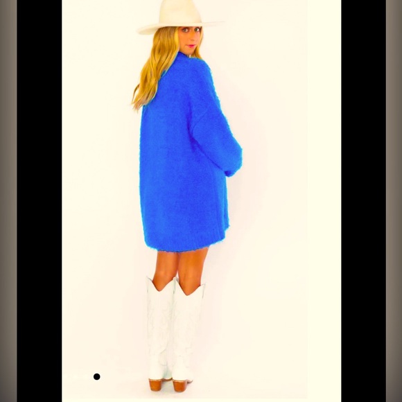 Free People Teddy sweater tunic - Picture 3 of 13